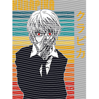 Japanese anime-JP 2119